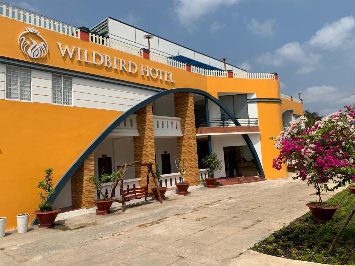 Wildbird Hotel Tràm Chim Eksteriør billede